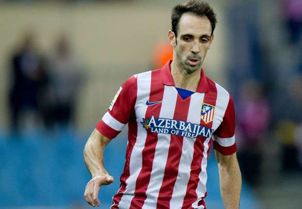 Arsenal consider move for Juanfran as Aurier alternative