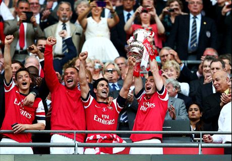DAFTAR JUARA Piala FA (1872-2014)