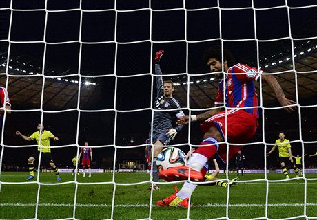 Bundesliga approves goal-line tech