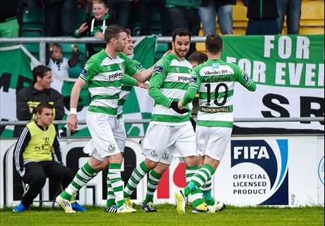 Match Report: UCD 0-2 Shamrock Rovers