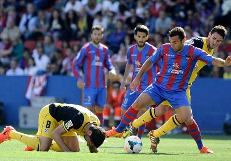 Mercato, Pedro Rios quitte Levante