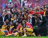 ATLETICO CELEBRATION 140517 ATLETICO CELEBRATION 140517
