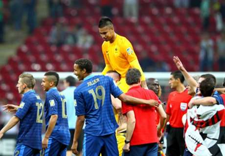 PSG, Areola finalement à Bastia ?