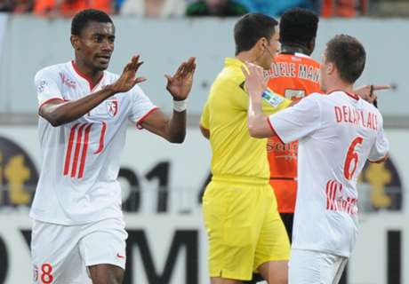 Ligue 1, 38ª - Il Lille vola in Champions