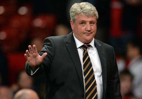 Treinador do Hull se diz