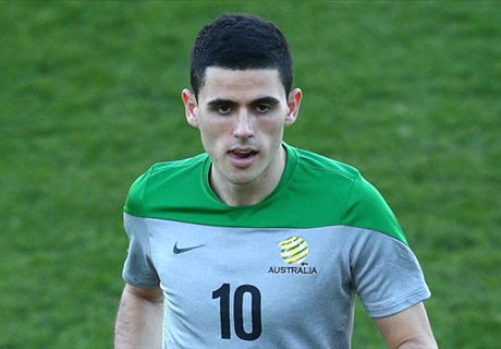 Rogic confident of World Cup berth