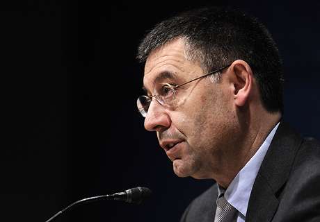 Bartomeu no cierra la puerta a fichajes