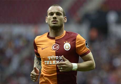 Gala: We scared off Sneijder suitors