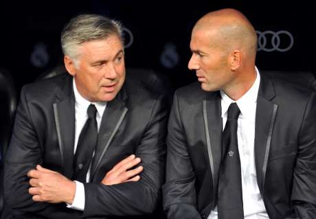 Bordeaux in talks with Zidane