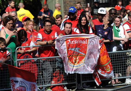 Exklusives Arsenal-Event: Sei dabei!
