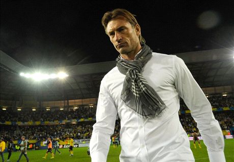 Herve Renard Tinggalkan Sochaux