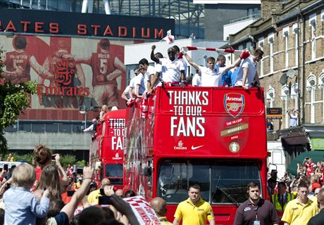 Why Arsenal are London's biggest club