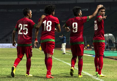 FOKUS: Bedah Calon Lawan Indonesia U-23 Di Asian Games