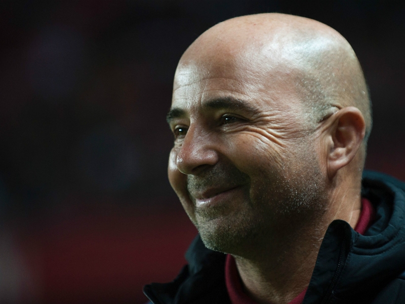 Calciomercato Milan, Sampaoli strizza l'occhio a Bacca: “Lo vedrei bene qua”