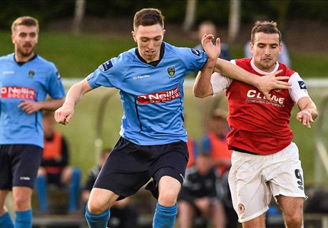 Drogheda United sign James Kavanagh