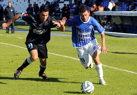 Torneo Final ARG: Godoy Cruz 2-1 Racing