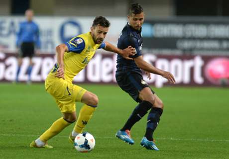 Match Report: Chievo 2-1 Inter