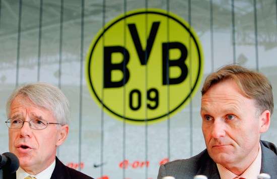 'Fifa is rocked to its foundations'