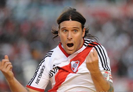 Torneo Final ARG: River 5-0 Quilmes