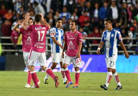 Final Liga MX: Pachuca 0-2 León (3-4)
