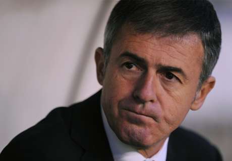 Liga, Levante : Alcaraz remplace Mendilibar
