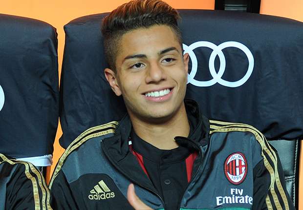 'Mastour will have a great AC Milan career'
