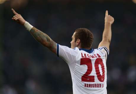 RESMI: Hamburg Permanenkan Lasogga