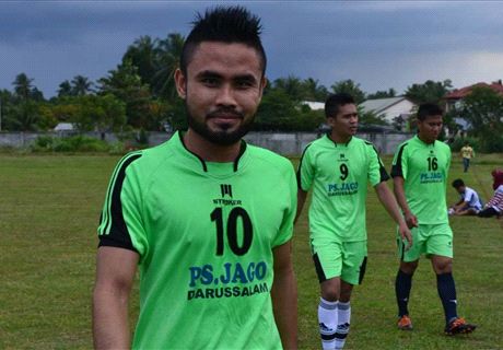 Jegal Akli Fairuz, Agus Rohman Dihukum Satu Tahun