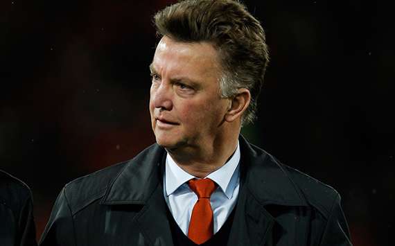 Van Gaal confirmed as new Man Utd boss