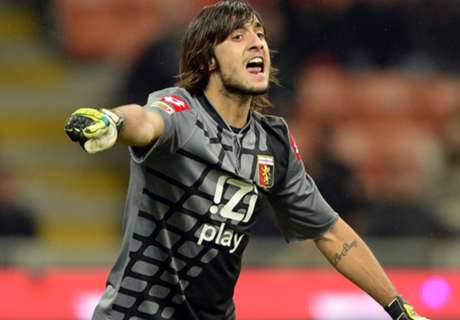 Perin rejected Bayern Munich