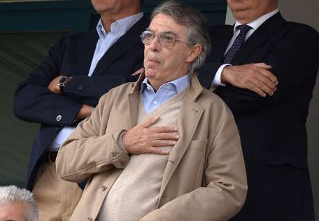 Moratti: Serie A will struggle for years