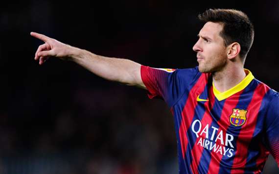 Messi Perpanjang Kontrak Di Barcelona