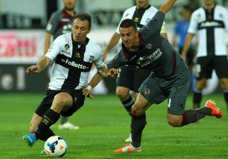 Parma denied Uefa licence