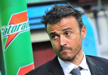 Luis Enrique & Ronaldinho's Barca