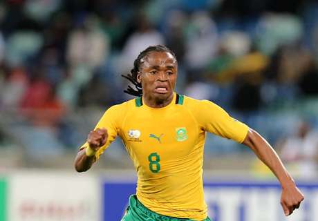 Südafrika: Mashaba neuer Nationalcoach