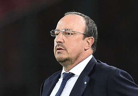 Benítez: Napoli puede emular al Atleti