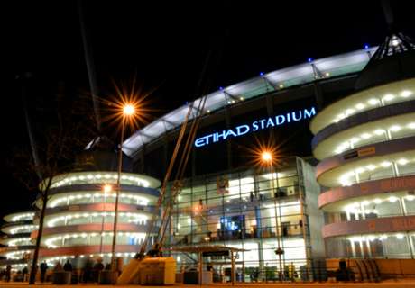 Man City announce Marinos partnership