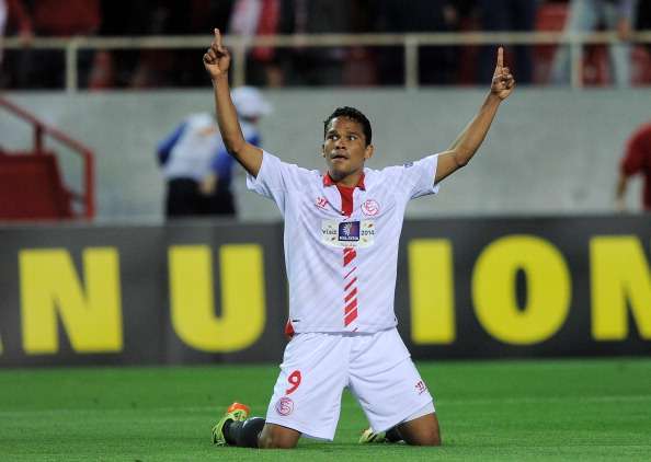 Carlos Bacca ditaksir klub-klub Eropa