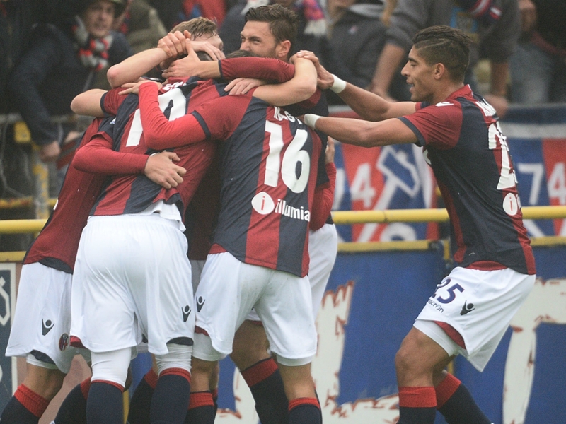 Bologna Verona 4-0: Donadoni si regala l'Inter, redivivo Mounier
