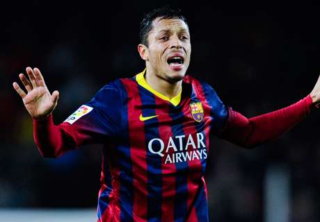 Adriano contaría para Luis Enrique