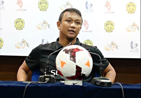 Fandi laments woeful LionsXII finishing