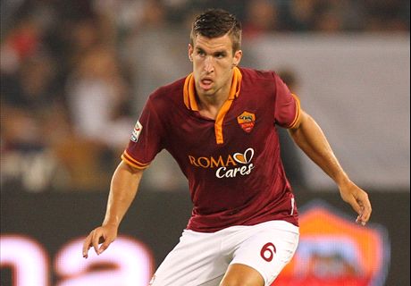 Garcia: Strootman wouldn't be cheap