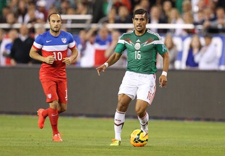 Medina will miss World Cup