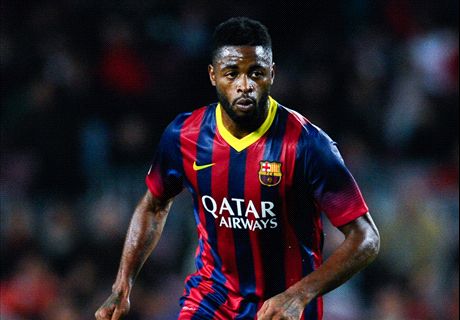 Barça, Song lascia il ritiro