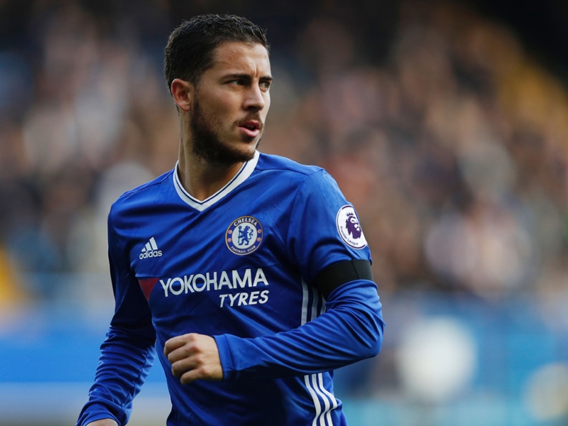 Chelsea, Hazard est heureux de ne pas jouer en Coupe d'Europe