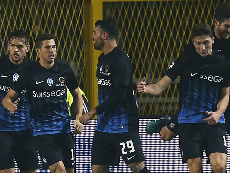 Atalanta-Pescara 3-0: Raimondi, Grassi e Pesic regalano la Juventus a Gasperini