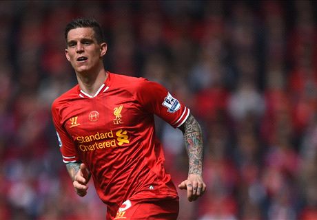 Agger still useful to Rodgers