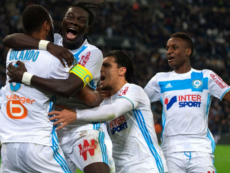 OM, Gomis : "Je voulais que Maxime Lopez joue mais Passi voyait autrement"