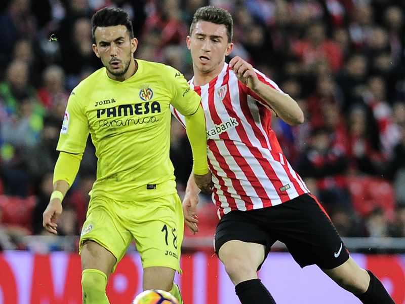 Laporte : "Je porte l'Athletic Bilbao dans le coeur"