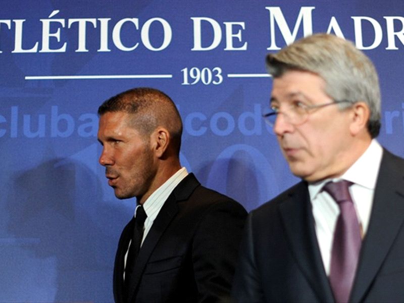 En Atlético de Madrid todavía sueñan con Falcao